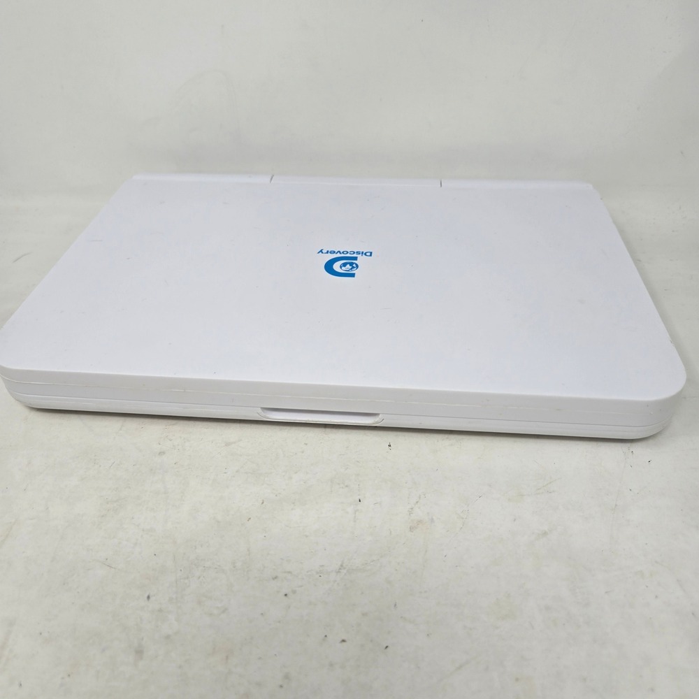 Discovery Kids Teach & Talk Laptop White Educational Toy 60+ Games 1014119